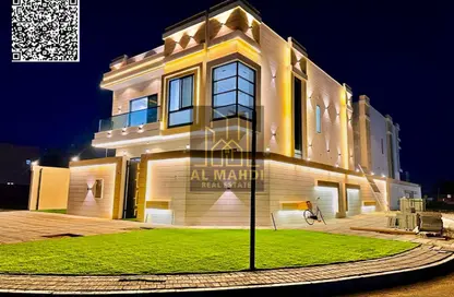 Villa - 5 Bedrooms - 7 Bathrooms for sale in Al Helio 2 - Al Helio - Ajman