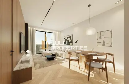 Apartment - 1 Bedroom - 2 Bathrooms for sale in One 678 Residences - Al Amerah - Ajman