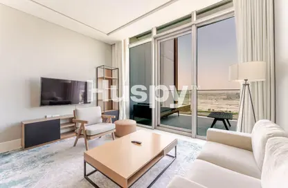 Apartment - 1 Bedroom - 2 Bathrooms for rent in SLS Dubai Hotel  and  Residences - Business Bay - Dubai