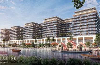 Apartment - 1 Bedroom - 2 Bathrooms for sale in Damac Riverside View - Dubai Investment Park (DIP) - Dubai