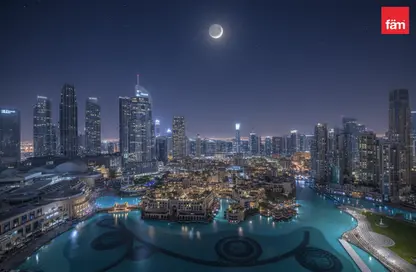 Apartment - 2 Bedrooms - 3 Bathrooms for sale in Burj Khalifa - Burj Khalifa Area - Downtown Dubai - Dubai