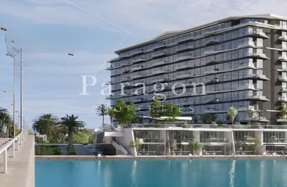 Apartment - 2 Bedrooms - 3 Bathrooms for sale in Edge - Raha Island - Mina Al Arab - Ras Al Khaimah