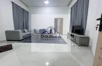 شقة - غرفة نوم - 1 حمام للايجار في مدينة الرياض - أبوظبي