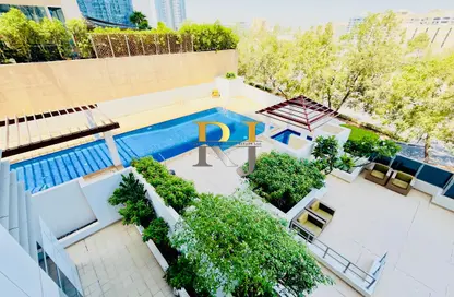 Apartment - 3 Bedrooms - 5 Bathrooms for rent in Mankhool Building - Mankhool - Bur Dubai - Dubai