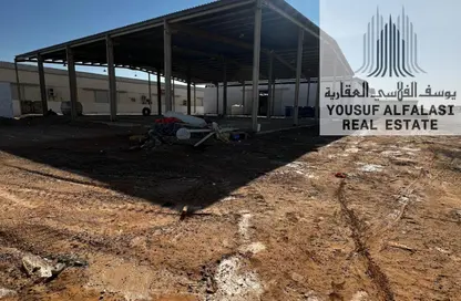 Warehouse - Studio - 2 Bathrooms for rent in Umm Al Thuoob - Umm Al Quwain Warehouse - Studio - 2 Bathrooms for rent in Umm Al Thuoob - Umm Al Quwain
