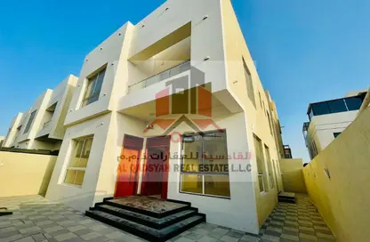 Villa - 6 Bedrooms - 7+ Bathrooms for sale in Al Yasmeen 1 - Al Yasmeen - Ajman