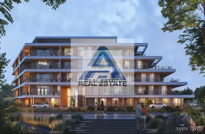 Apartment - 1 Bedroom - 2 Bathrooms for sale in Al Jurf Gardens Phase 2 Kayan - AlJurf - Ghantoot - Abu Dhabi