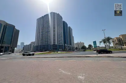 متجر - استوديو للايجار في أورينت تاور 2 - أورينت تاور - البستان - عجمان