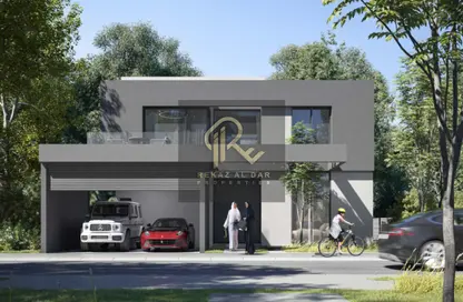 Townhouse - 4 Bedrooms - 5 Bathrooms for sale in Melia - Masaar - Tilal City - Sharjah