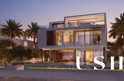 Land - Studio for sale in Palm Jebel Ali - Frond L - Palm Jebel Ali - Dubai