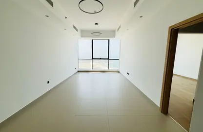 Apartment - 1 Bedroom - 2 Bathrooms for rent in La Plage Tower - Al Mamzar - Sharjah - Sharjah