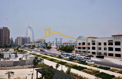 Apartment - 2 Bedrooms - 3 Bathrooms for sale in Jadeel 3 - Madinat Jumeirah Living - Umm Suqeim - Dubai
