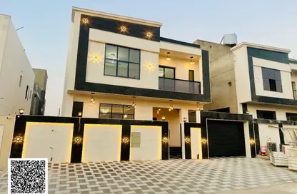 فيلا - 5 غرف نوم - 7 حمامات للبيع في الحليو 2 - الحليو - عجمان فيلا - 5 غرف نوم - 7 حمامات للبيع في الحليو 2 - الحليو - عجمان