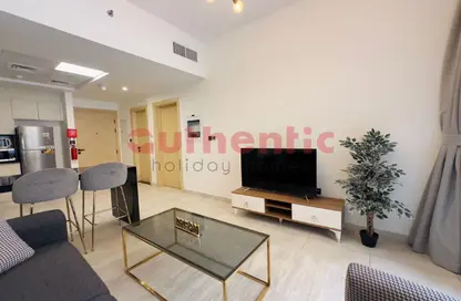 Apartment - 1 Bedroom - 1 Bathroom for rent in Binghatti Rose - Jumeirah Village Circle - Dubai
