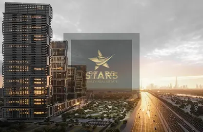 Apartment - 1 Bedroom - 2 Bathrooms for sale in Sobha one Tower A - Sobha Hartland - Mohammed Bin Rashid City - Dubai