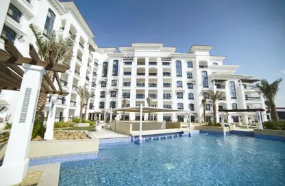 Apartment - 1 Bedroom - 2 Bathrooms for rent in Ansam 2 - Ansam - Yas Island - Abu Dhabi