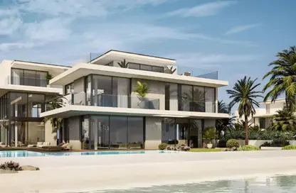 Villa - 4 Bedrooms - 5 Bathrooms for sale in District One West Phase 2 - District One - Mohammed Bin Rashid City - Dubai