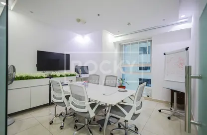 Office Space - Studio for sale in Latifa Tower - Sheikh Zayed Road - Dubai