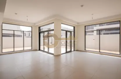 Villa - 4 Bedrooms - 5 Bathrooms for rent in The Pulse Beachfront 2 - The Pulse - Dubai South (Dubai World Central) - Dubai