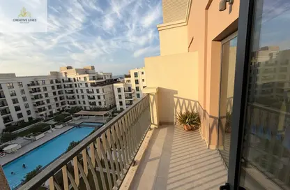 شقة - غرفة نوم - 1 حمام للايجار في جزيرة مريم - الشارقة شقة - غرفة نوم - 1 حمام للايجار في جزيرة مريم - الشارقة