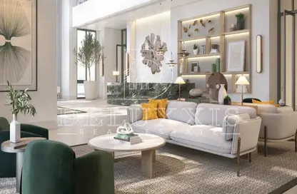 Apartment - 1 Bedroom - 1 Bathroom for sale in Elvira - Park Heights - Dubai Hills Estate - Dubai