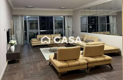Apartment - 2 Bedrooms - 3 Bathrooms for rent in 8 Boulevard Walk - Mohammad Bin Rashid Boulevard - Downtown Dubai - Dubai