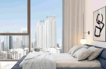 Apartment - 2 Bedrooms - 3 Bathrooms for sale in Creek Palace - Dubai Creek Harbour (The Lagoons) - Dubai