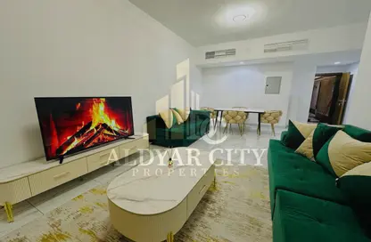 Apartment - Studio - 1 Bathroom for rent in Al Naemiya Tower 1 - Al Naemiya Towers - Al Nuaimiya - Ajman