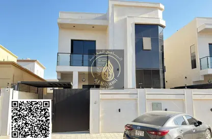 فيلا - 5 غرف نوم - 7 حمامات للبيع في 3 المويهات - المويهات - عجمان فيلا - 5 غرف نوم - 7 حمامات للبيع في 3 المويهات - المويهات - عجمان