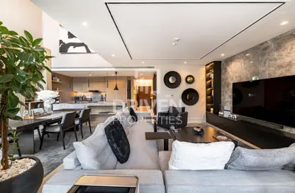 Villa - 3 Bedrooms - 4 Bathrooms for sale in Villa Amalfi - Jumeirah Bay Island - Jumeirah - Dubai