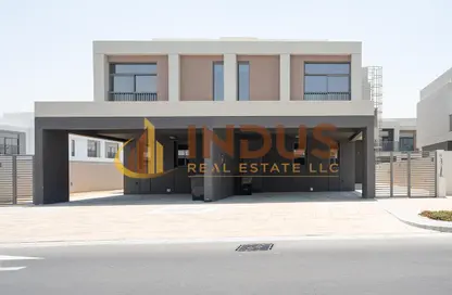 فيلا - 3 غرف نوم - 4 حمامات للبيع في ذا بالس بيتش فرونت 3 - ذي بالس - دبي الجنوب (مركز دبي العالمي) - دبي