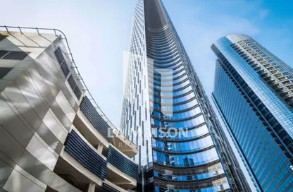 مكتب - استوديو للايجار في برج أداكس بورت للمكاتب - مدينة الأضواء - جزيرة الريم - أبوظبي