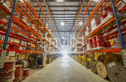 High Quality Warehouse | Racking In Situ