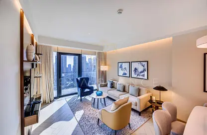 Apartment - 2 Bedrooms - 3 Bathrooms for sale in The Address Residences Dubai Opera Tower 1 - The Address Residences Dubai Opera - Downtown Dubai - Dubai