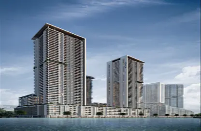 Apartment - 4 Bedrooms - 5 Bathrooms for sale in Crest Grande - Sobha Hartland - Mohammed Bin Rashid City - Dubai