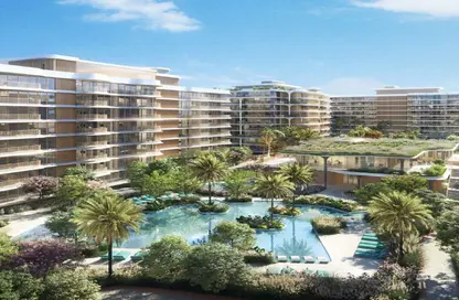 Apartment - 2 Bedrooms - 4 Bathrooms for sale in Mamsha Gardens - Saadiyat Cultural District - Saadiyat Island - Abu Dhabi