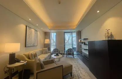 Apartment - 1 Bedroom - 2 Bathrooms for rent in Burj Lake Hotel - The Address DownTown - Downtown Dubai - Dubai