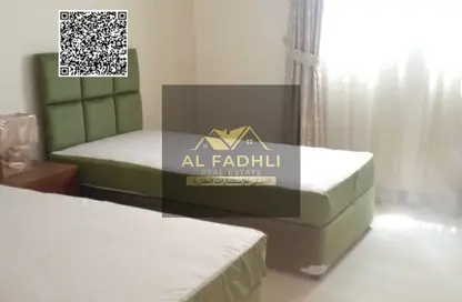 Apartment - 2 Bedrooms - 1 Bathroom for rent in Al Jurf 2 - Al Jurf - Ajman Downtown - Ajman