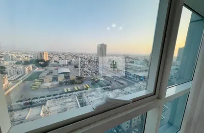 شقة - 2 غرف نوم - 2 حمامات للبيع في سيتي تاور - النعيمية - عجمان