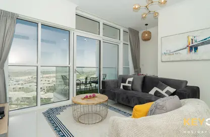 Apartment - 1 Bedroom - 2 Bathrooms for rent in Carson - DAMAC Hills - Dubai