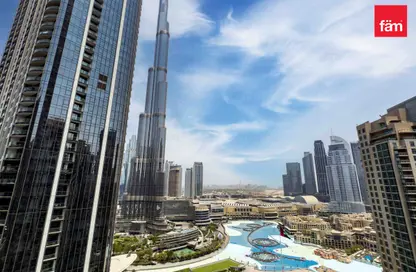 Apartment - 3 Bedrooms - 4 Bathrooms for sale in Opera Grand - Burj Khalifa Area - Downtown Dubai - Dubai