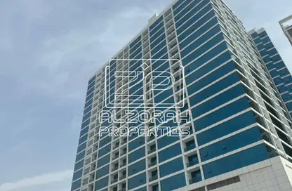 Apartment - 1 Bedroom - 2 Bathrooms for sale in Gulfa Towers - Al Rashidiya 1 - Al Rashidiya - Ajman