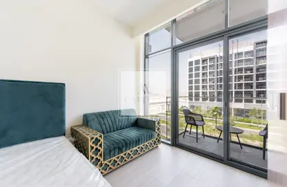 Apartment - Studio - 1 Bathroom for sale in Azizi Riviera 33 - Meydan One - Meydan - Dubai