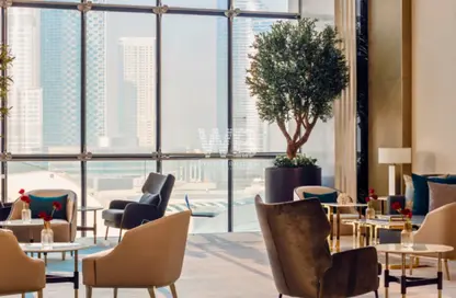 Apartment - 1 Bedroom - 1 Bathroom for sale in Address Residences Dubai Hills Estate Tower B - Address Residences Dubai Hills Estate - Dubai Hills Estate - Dubai