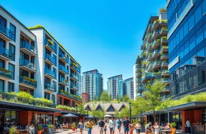 عمارة بالكامل - 8 غرف نوم - 8 حمامات للبيع في مجمع مويلح - تجارية مويلح - الشارقة