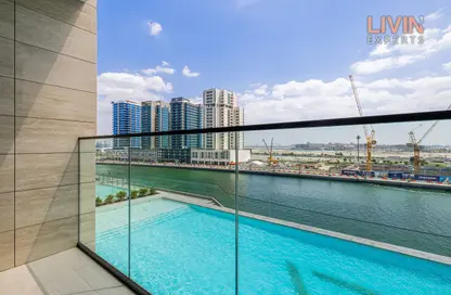 شقة - 1 حمام للبيع في تريليونير ريزيدنسز - الخليج التجاري - دبي شقة - 1 حمام للبيع في تريليونير ريزيدنسز - الخليج التجاري - دبي