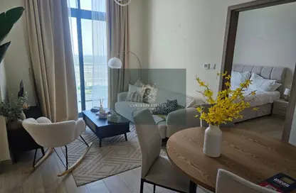 Apartment - 2 Bedrooms - 2 Bathrooms for rent in AZIZI Riviera - Meydan One - Meydan - Dubai