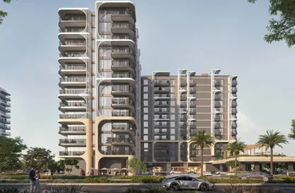 Apartment - 1 Bedroom - 2 Bathrooms for sale in Yas Living - Yas Island - Abu Dhabi