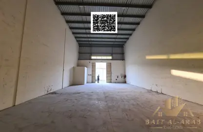 Warehouse - Studio - 1 Bathroom for rent in Al Jurf Industrial 2 - Al Jurf Industrial - Ajman