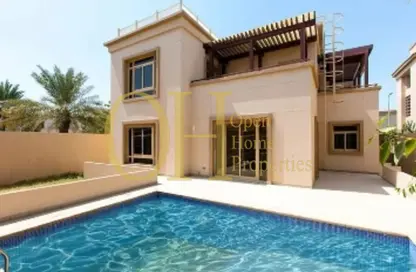 Villa - 4 Bedrooms - 5 Bathrooms for sale in Lailak - Al Raha Golf Gardens - Abu Dhabi
